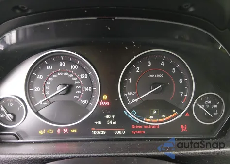 2019 BMW 440I Gran Coupe from USA, damaged, VIN WBA4J5C53KBM65413